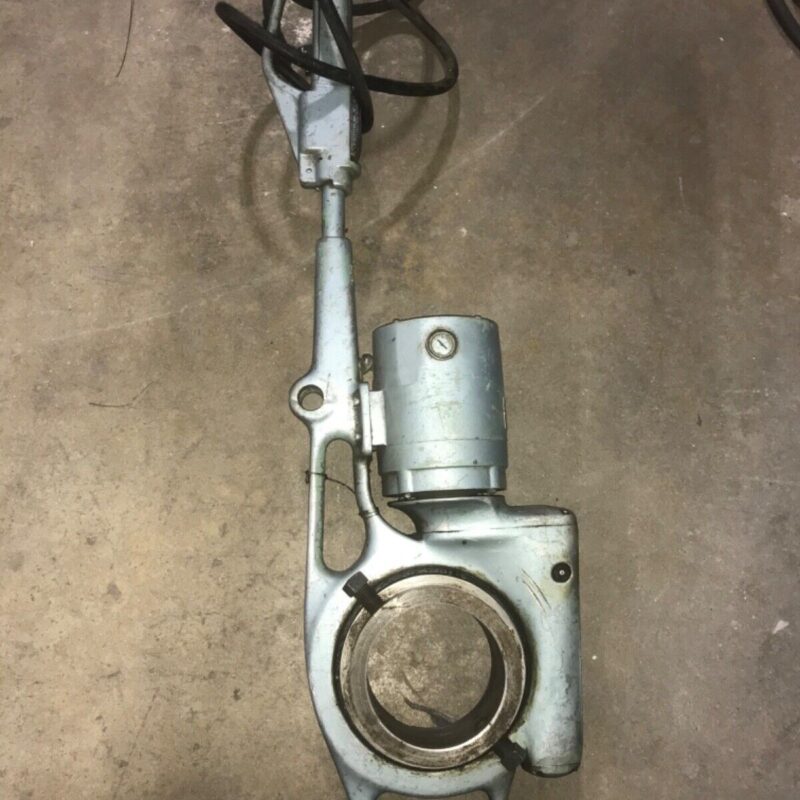 Toledo 68A Port-A-Pony PIPE THREADER