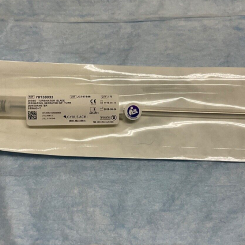Gyrus ACMI 70138033 Turbinator Blade 2MM Diameter 2028 ( 1 Piece )