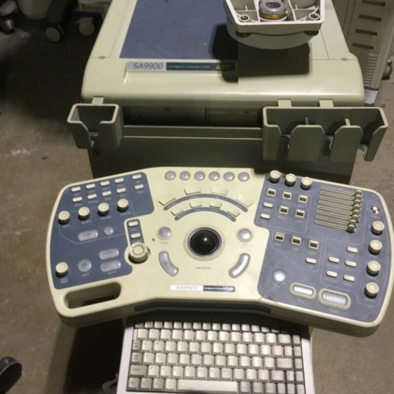 MEDISON SA9900 3D Ultrasound less Monitor