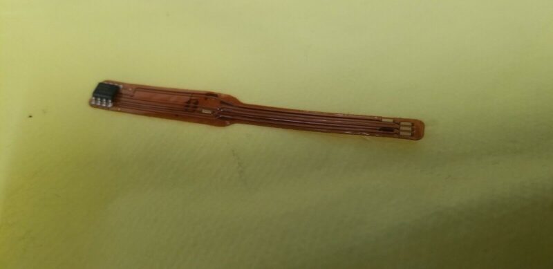 Olympus Wire Strip with Chip for Scopes - Image 2