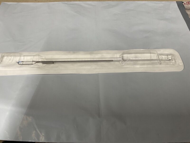Olympus WA22355C HF-resection electrode, 45degree, 24/28 Fr.