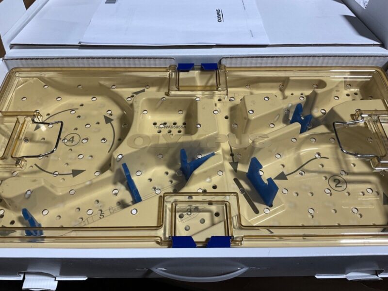 Olympus WA05955A Instrument Tray For ENDOEYE Video Telescope