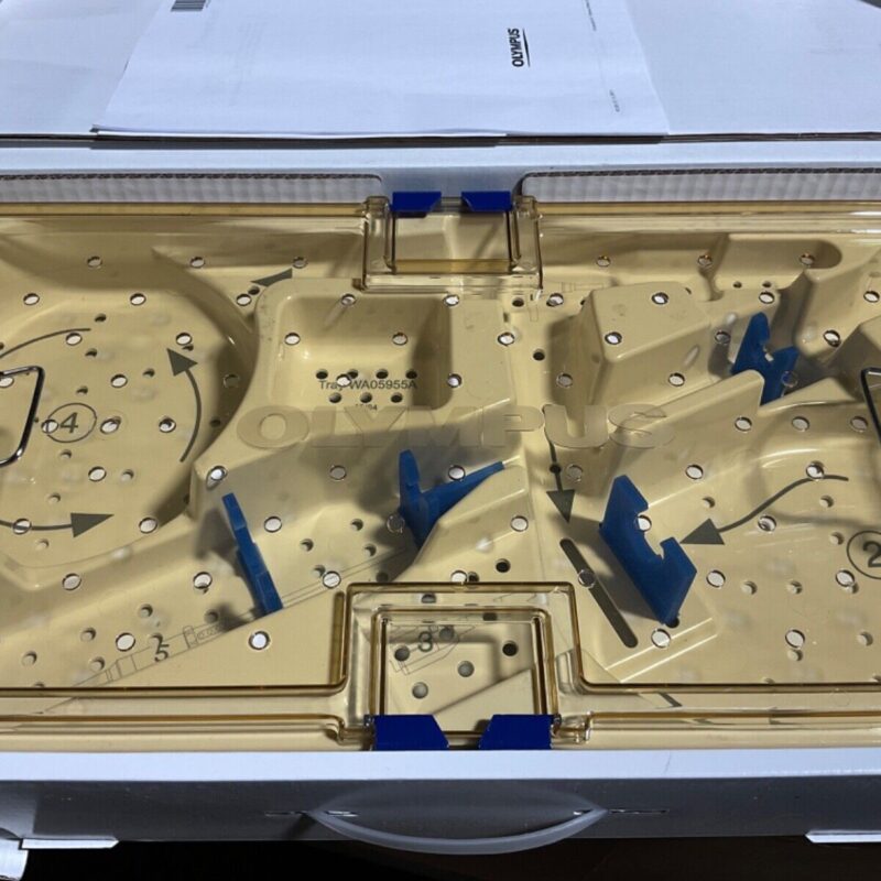 Olympus WA05955A Instrument Tray For ENDOEYE Video Telescope