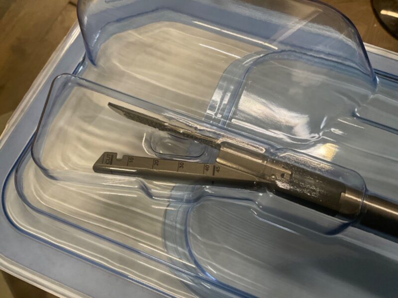 Da Vinci Intuitive 480455 SureForm 12mm New/Sealed (Training) - Image 2