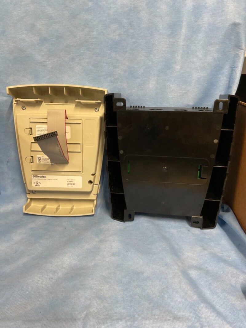 Simplex 4098-9020 Addressable Beam Detector Controller 0001-023-02 - Image 2