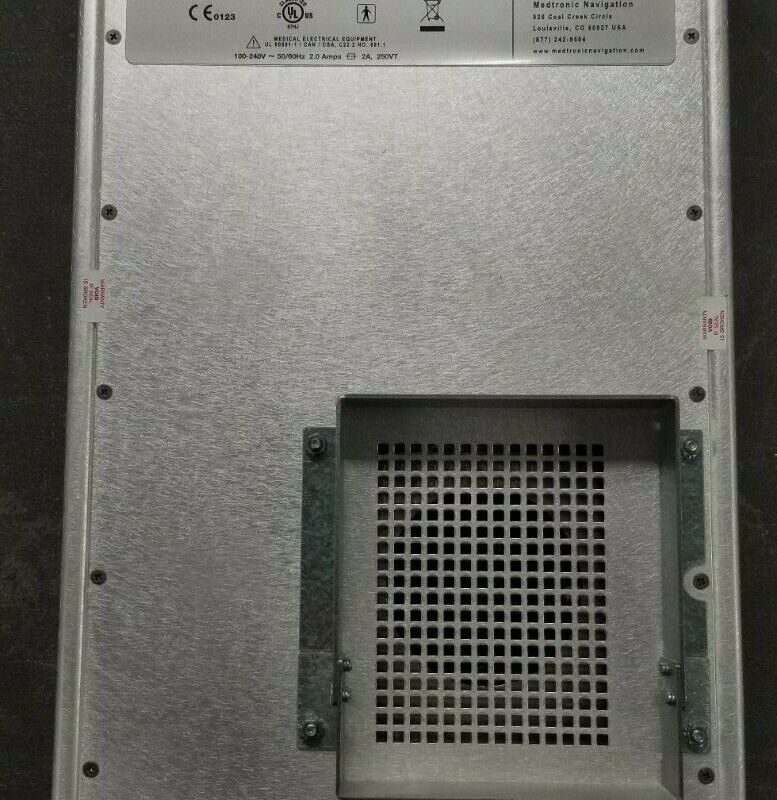 Medtronic 9733320 AxiEM System Controller Status