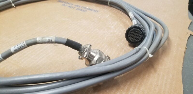 Siemens Medical Solutions MRI Scanner Cord 618-431-10T