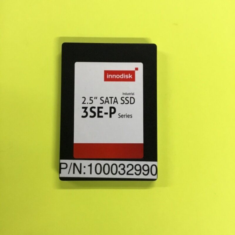 DES25-08GD67SCBQBP-D61 Innodisk 8GB 2.5" SATA SSD 3SE-P 8GB