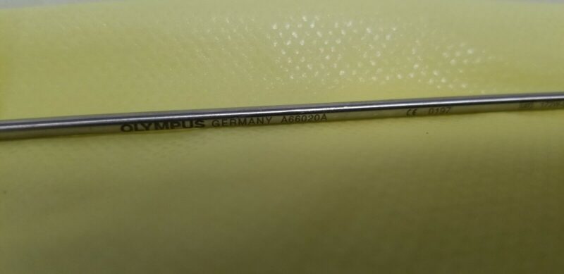 Olympus A66020A Claw Forcep, Jaws insert, 330 mm working length - Image 3