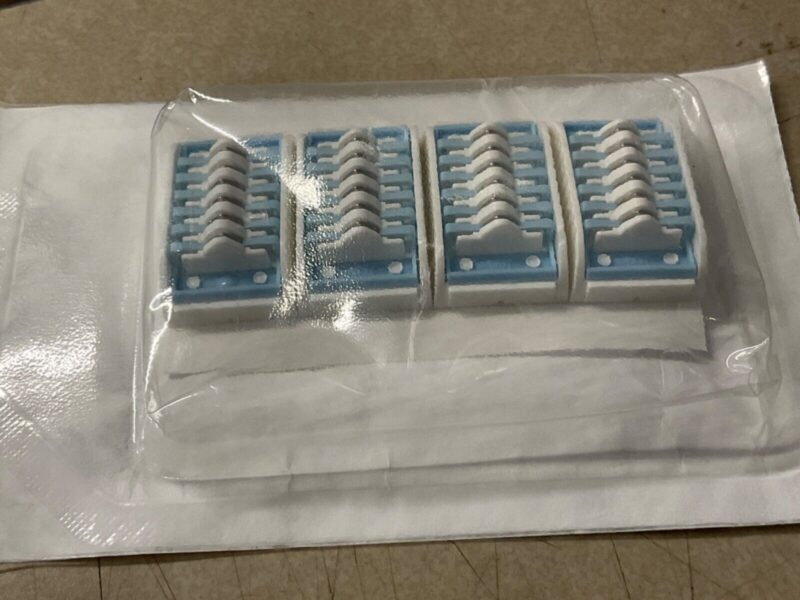 Medline AngiOCCLUDE MDS5TMD4 Medium 24 Titanium Clip New/Sealed 11/2027 (1pc)