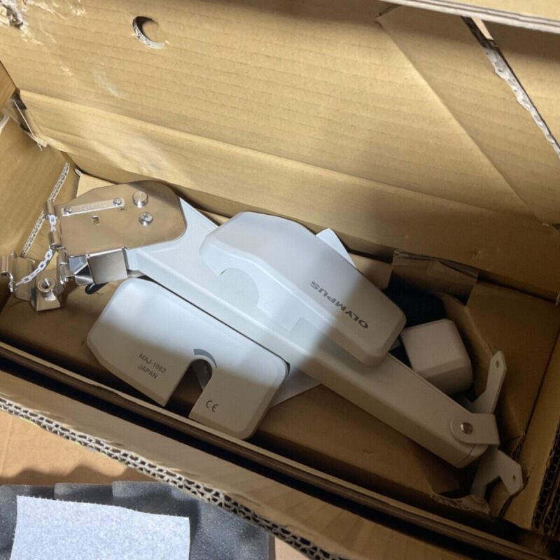 Olympus MAJ-1692 ScopeGuide Receiver Dish Arm - NEW