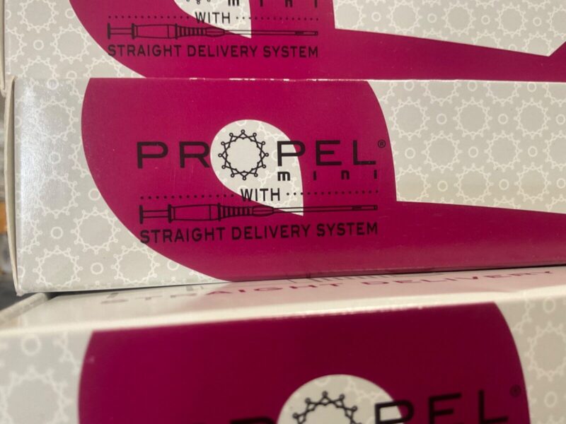 Intersect ENT Propel 60044 Straight Delivery System New/Sealed - Training