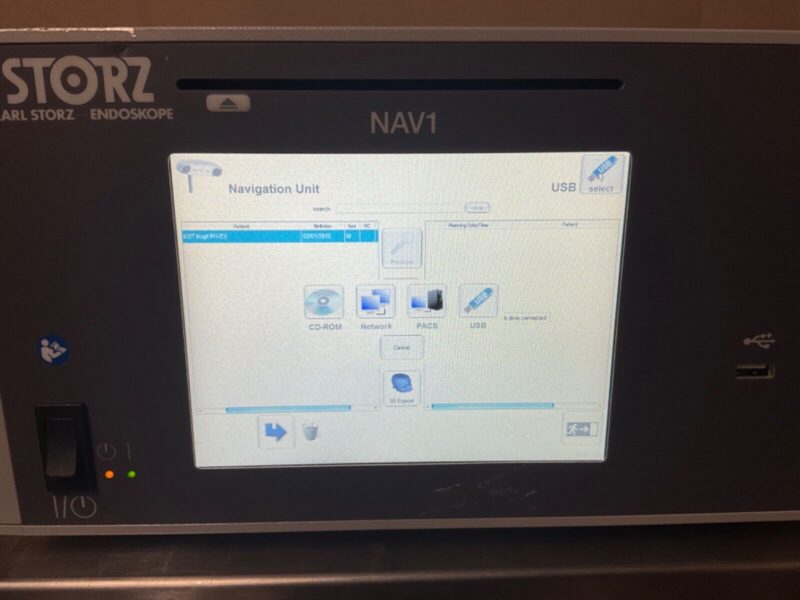 Karl Storz NAV1 40810020 Navigation System - Excellent Condition - Image 4