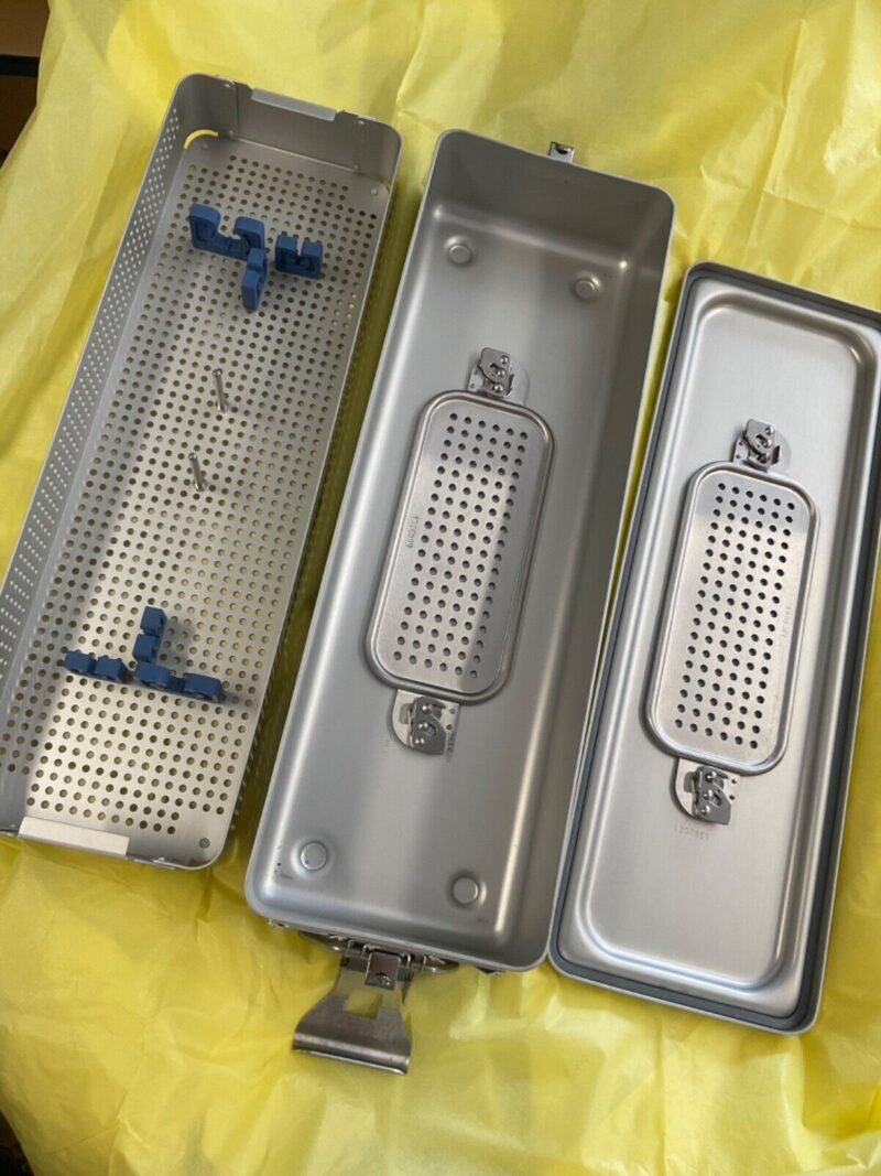 Karl Storz KSZ-39301CS Sealed Container System For Telescopes 18 1/2” x 6“ x 3“ - Image 2