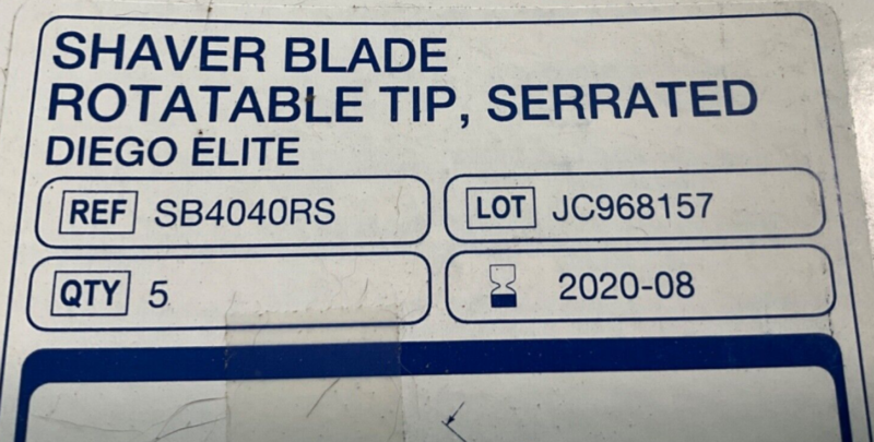OLYMPUS SB4040RS Shaver Blade ( 1 piece)