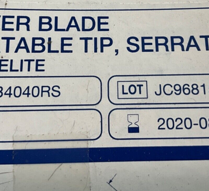 OLYMPUS SB4040RS Shaver Blade ( 1 piece)