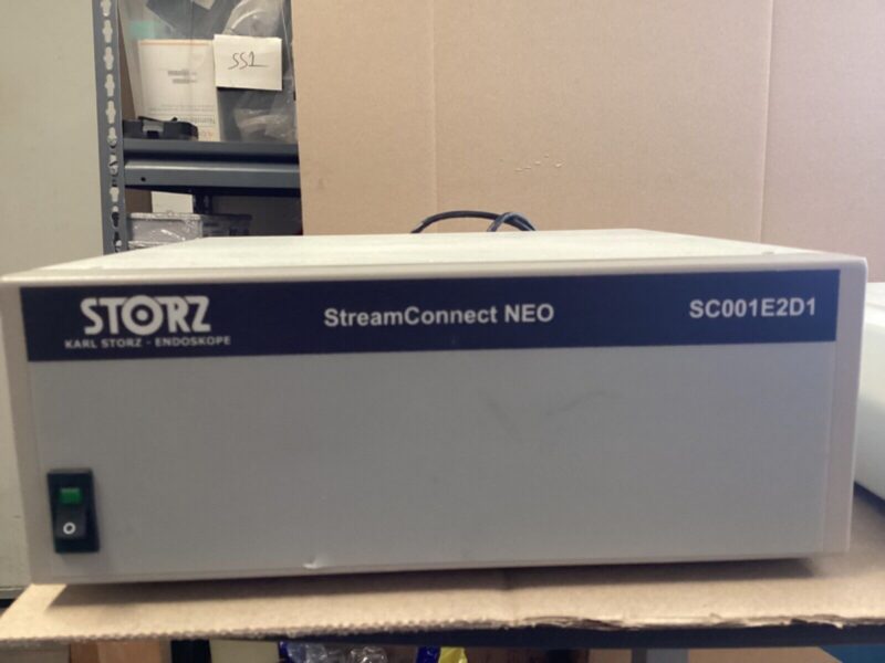 Karl Storz STREAMCONNECT NEO SYSTEM SC001E2D1