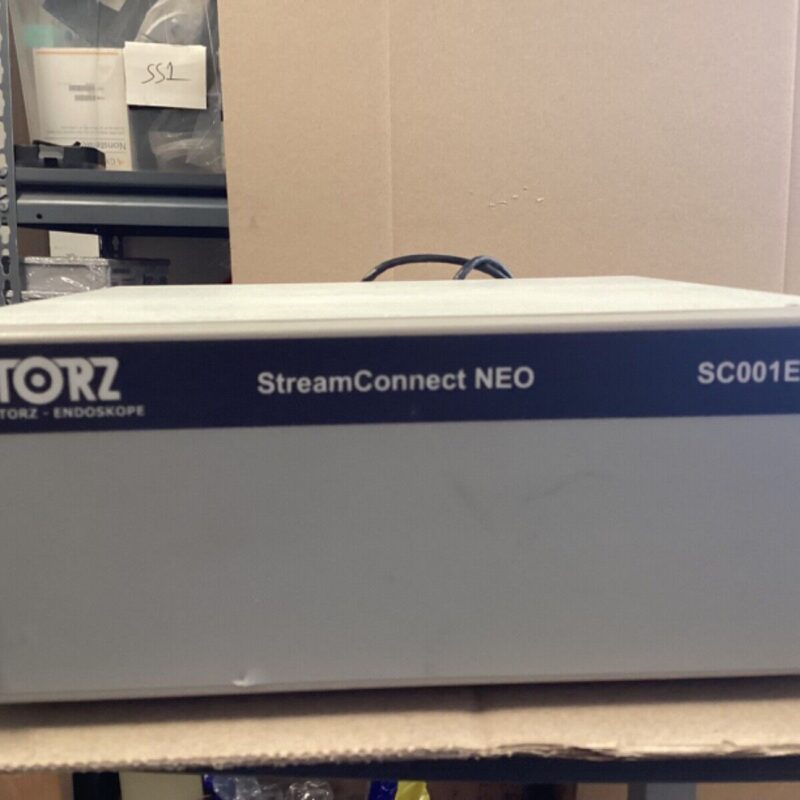 Karl Storz STREAMCONNECT NEO SYSTEM SC001E2D1