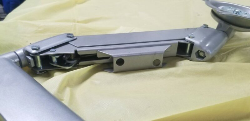 Fusion ENT self-balanced adjustable mounting system for a flat panel display - Image 3