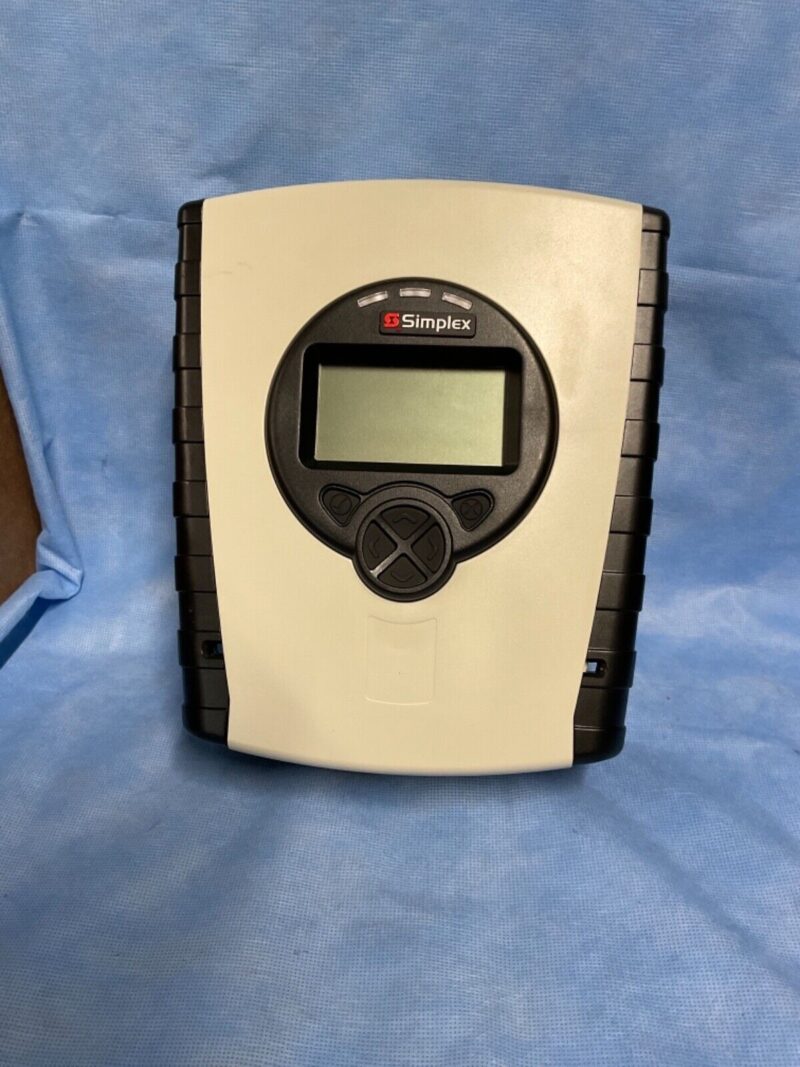 Simplex 4098-9020 Addressable Beam Detector Controller 0001-023-02 - Image 3