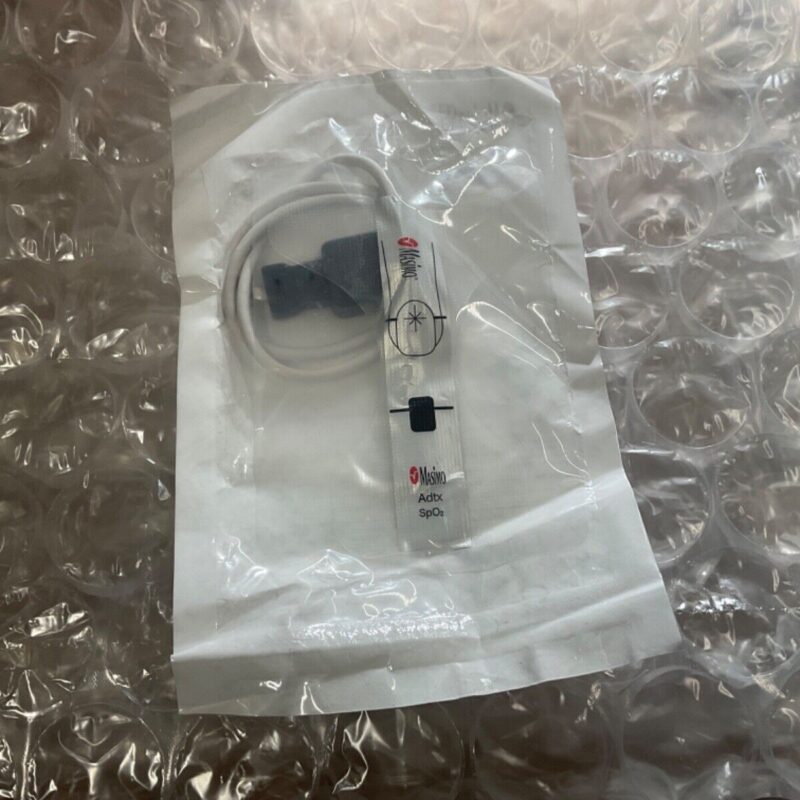 388pc - Masimo LNCS ADTX SpO2 Adult Pulse Oximeter Adhesive Sensor 2026! 388pc!