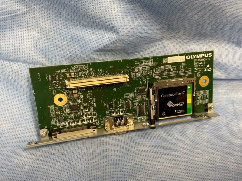 Olympus DV641101 UPOS19CN1C , PCB Board for OTV-S190