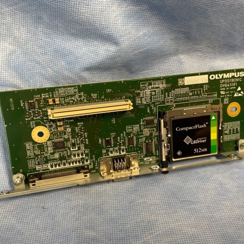 Olympus DV641101 UPOS19CN1C , PCB Board for OTV-S190