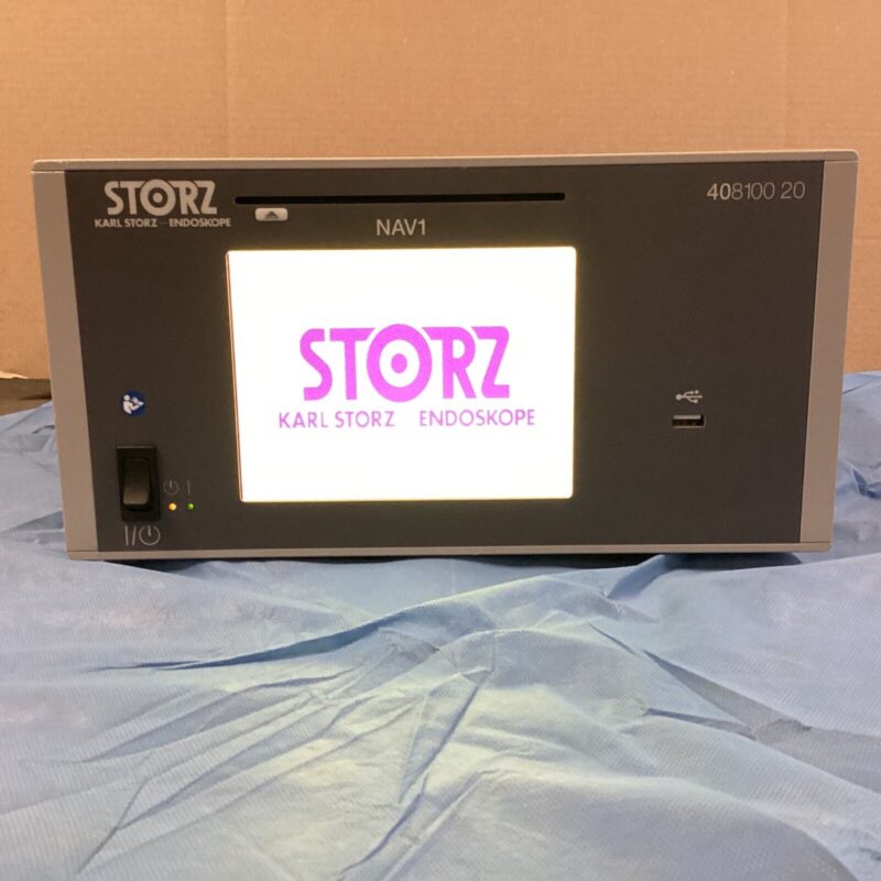 Karl Storz NAV1 40810020 Navigation System - Excellent Condition