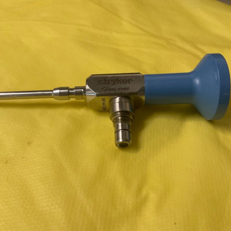 Stryker 502-104-030 4mm 30º Ideal Eyes Scope (For Parts or Refurb)