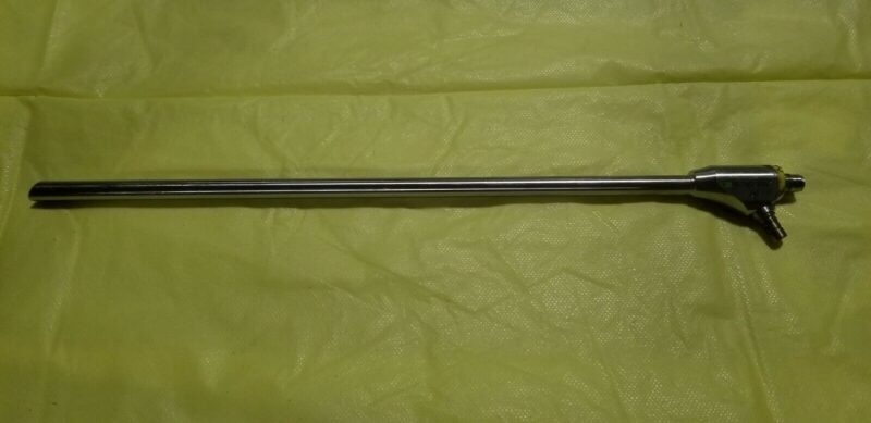 Novadaq SC9134, 10mm 30 Degrees Autoclave L-scope for Parts/Rebuild