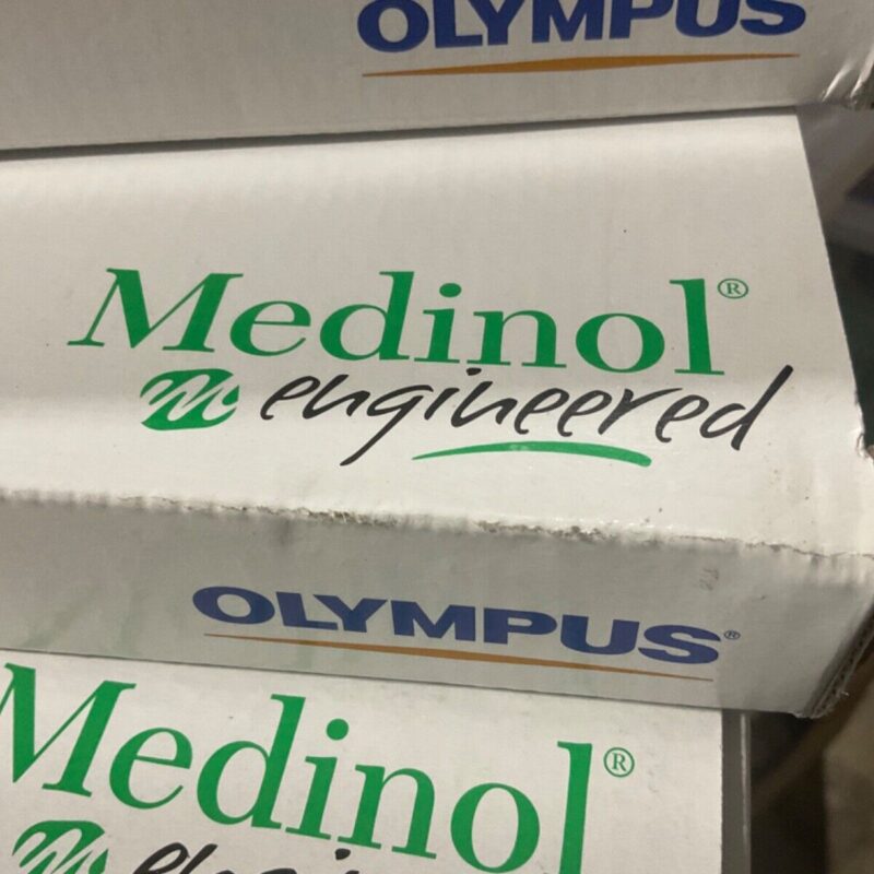 Olympus SME-200P-10040 Metallic Instrument 10mm x 40mm New/Sealed - Training