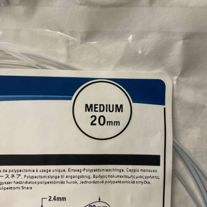 Boston Scientific M00561830 Rotatable Medium 20mm New/Sealed 11/2026 (1pc)