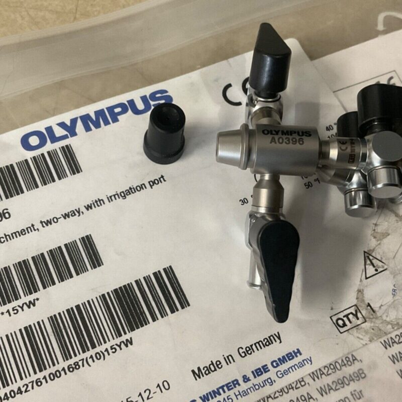 Olympus A0396 Attachment, Two-way, with irrigation port