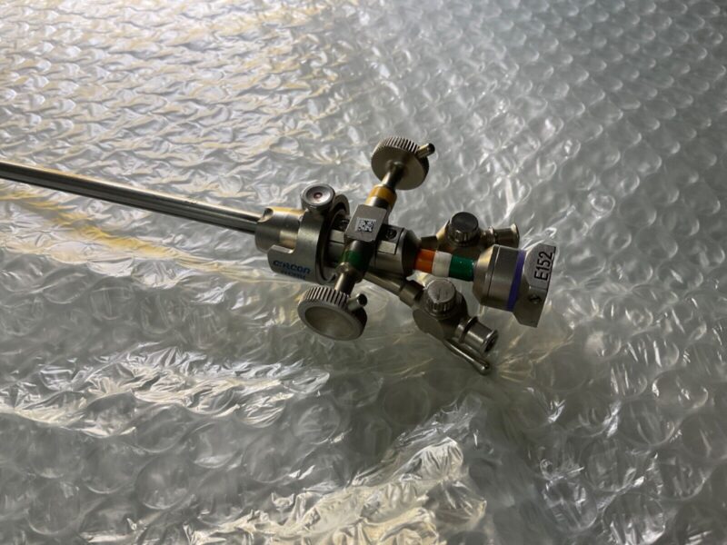 Gyrus ACMI E152 Double Channel Instrument