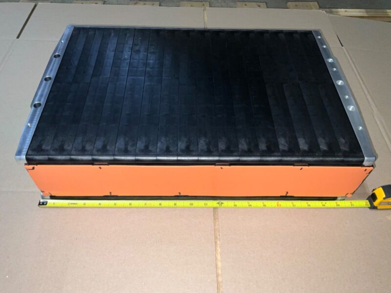 2023-2024 FORD (K MUSTANG MACH E EXTENDED RANGE 8.4 kWh LITHIUM ION BATTERY PACK - Image 5