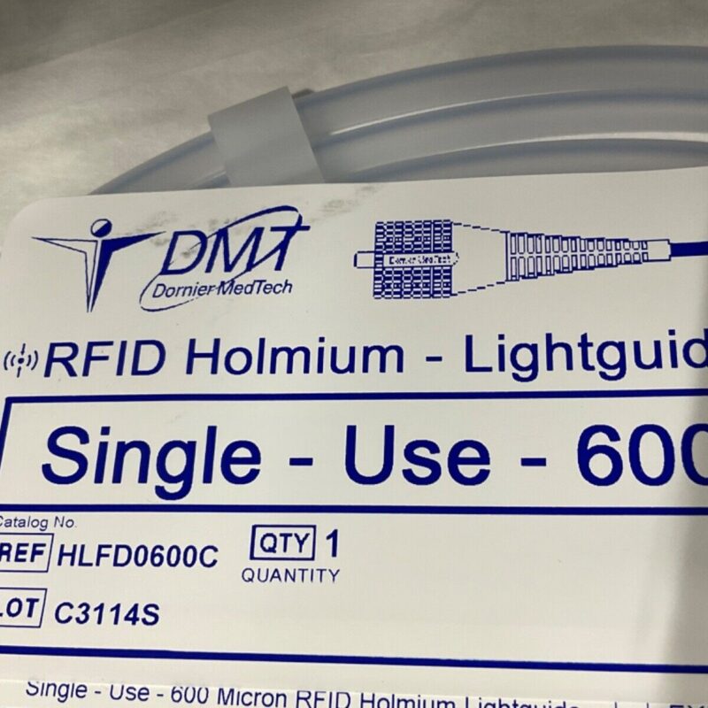 Olympus HLFD0600C Single Use 600 Micron RFID Light Guide