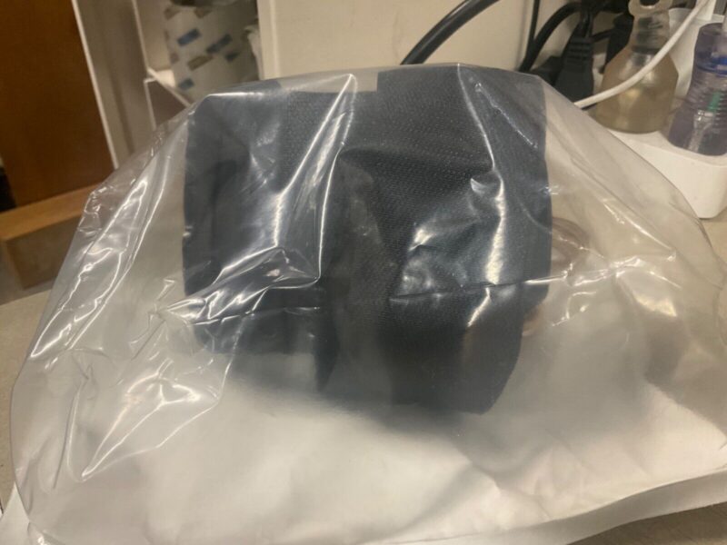 Zimmer 60707010700 Cuff W/ PLC New/Sealed 11/2027