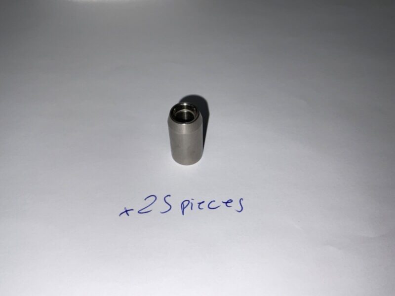 Lot of 25 - Olympus, Explorent, Stryker ,Storz Light Guide Adapter Connections