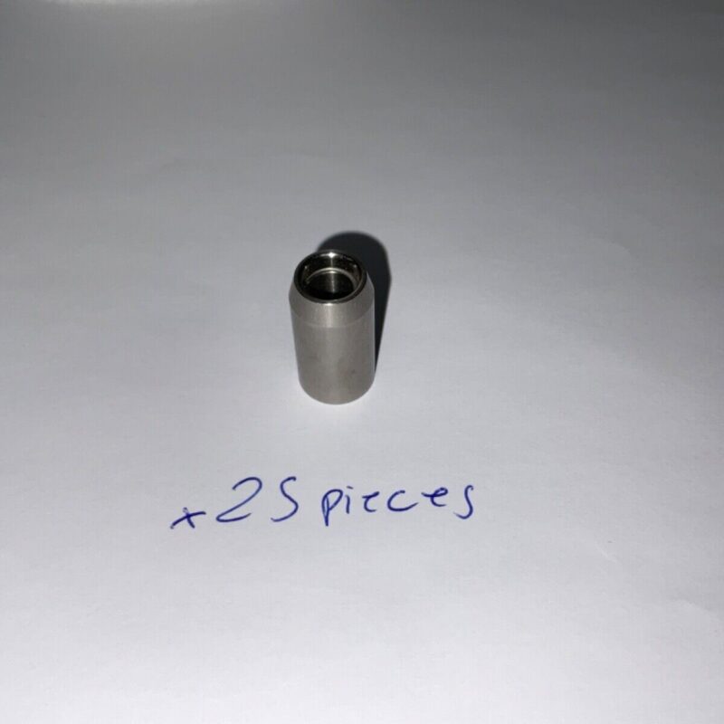 Lot of 25 - Olympus, Explorent, Stryker ,Storz Light Guide Adapter Connections