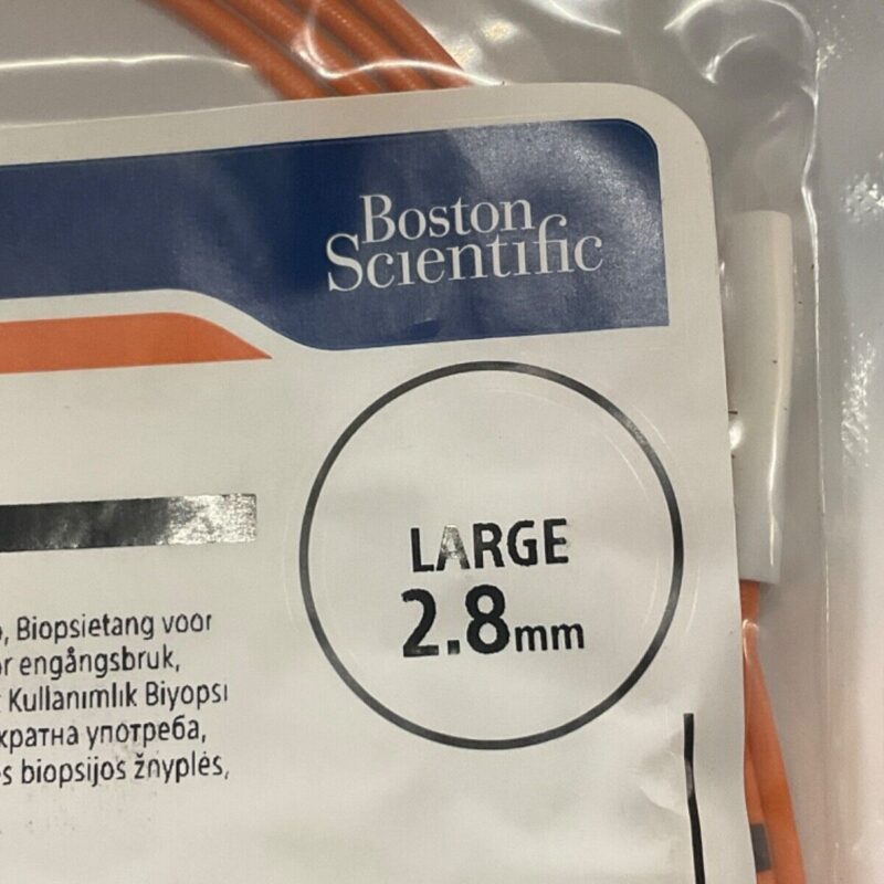 Boston Scientific Radial Jaw 4 Biopsy Large Cap. 2.8mm 1333 (2027)