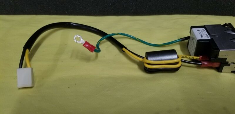 Schurter KMF1.1123.11 AC Power Entry Module for Medtronic Stealth S7 - Image 3