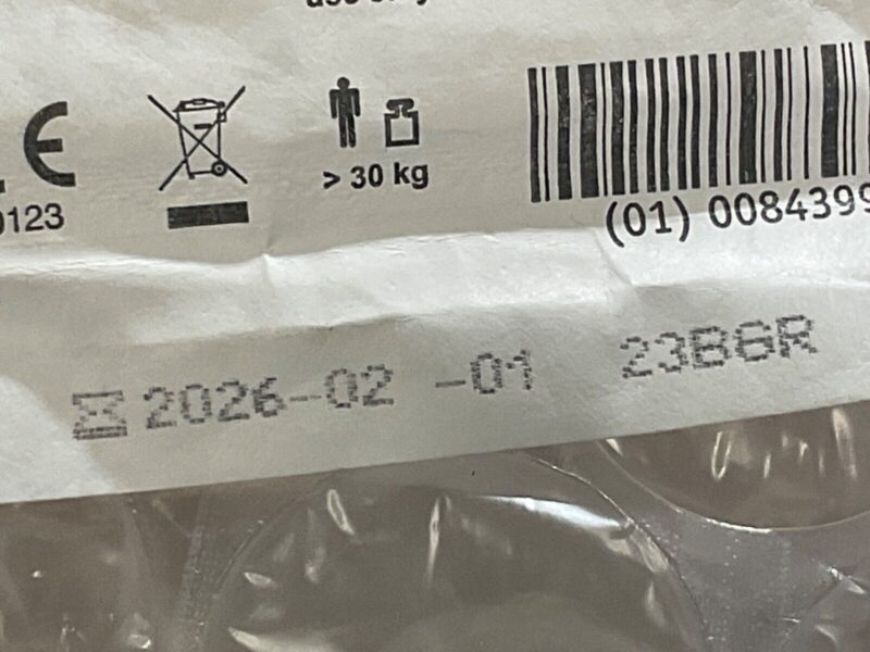 388pc - Masimo LNCS ADTX SpO2 Adult Pulse Oximeter Adhesive Sensor 2026! 388pc! - Image 2