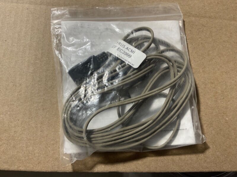 Gyrus ACMI EC3999 Everest Adapter Cord