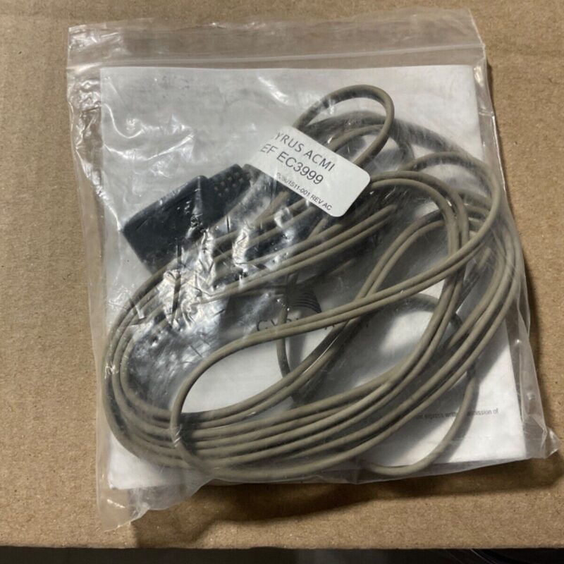 Gyrus ACMI EC3999 Everest Adapter Cord