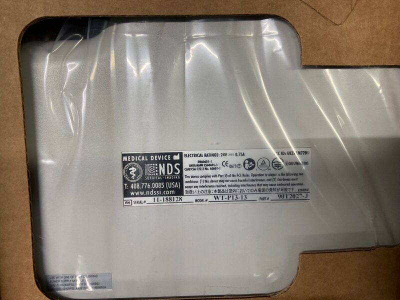 NDS WT-P13-13 ZeroWire DVI Video Transmitter NEW!!!