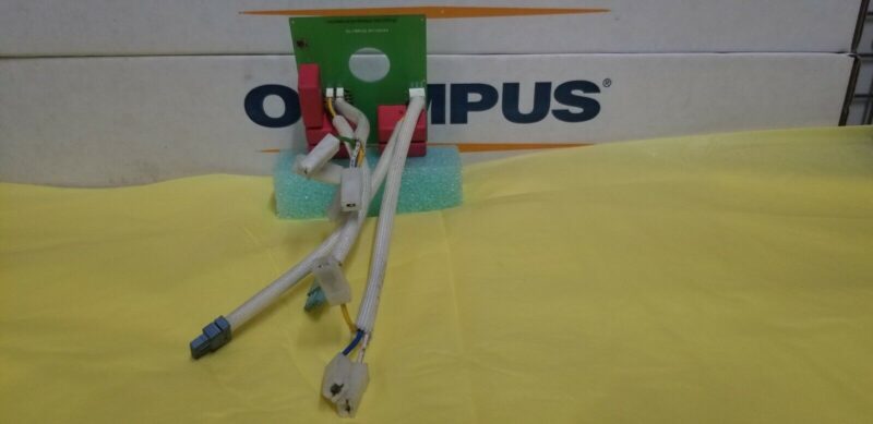 Olympus W7109385 Board for Power Supply WT109384_v01 L1 TOP