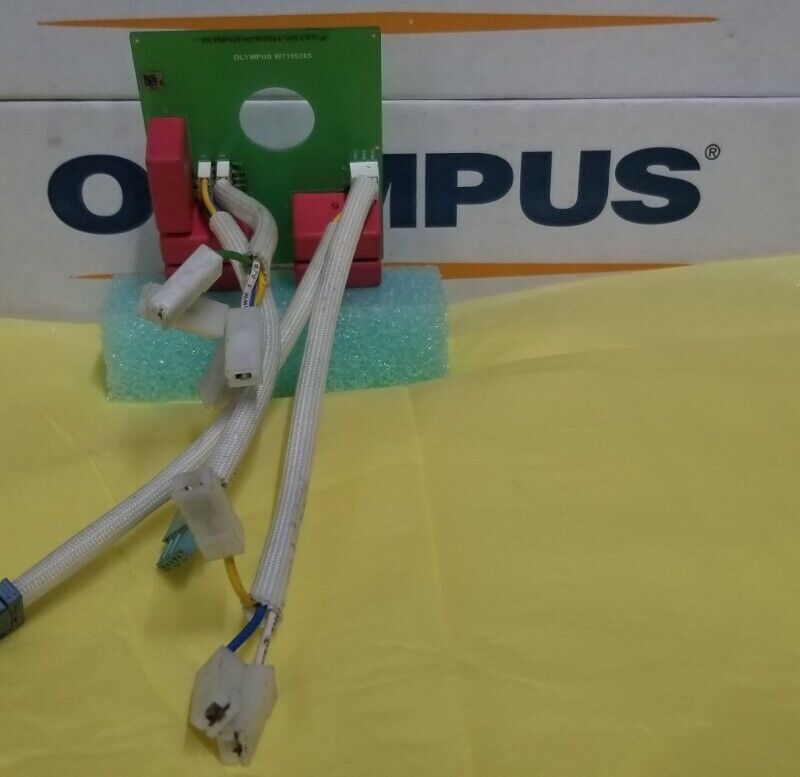 Olympus W7109385 Board for Power Supply WT109384_v01 L1 TOP