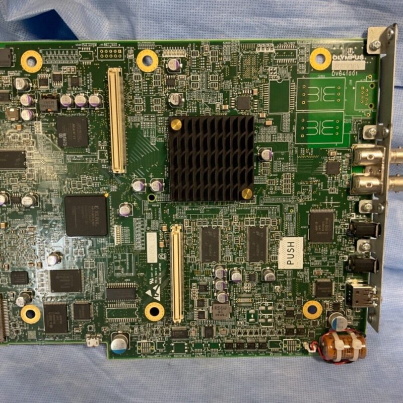 Olympus DV641001 UPOS19CM1N , PCB Board For OTV-S190