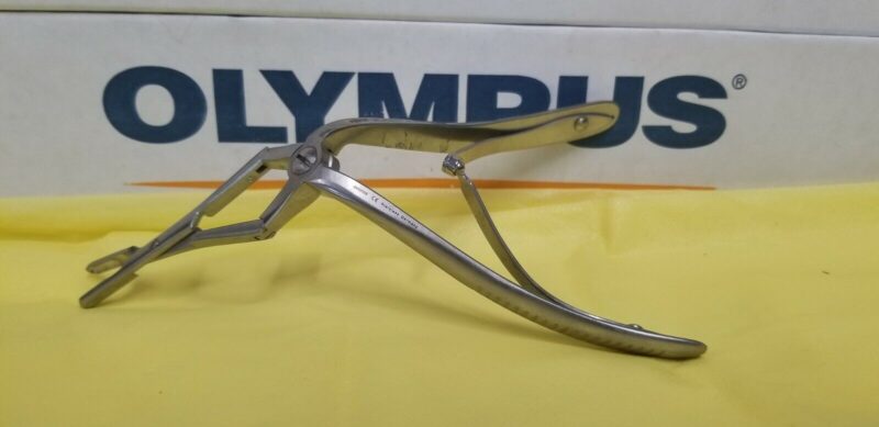 Olympus WT335500 Sept Forc Jansen, double-action, size 5.0 x 13 180 - Oval