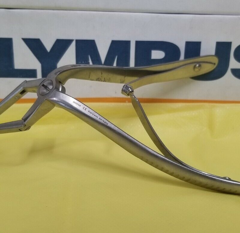 Olympus WT335500 Sept Forc Jansen, double-action, size 5.0 x 13 180 - Oval